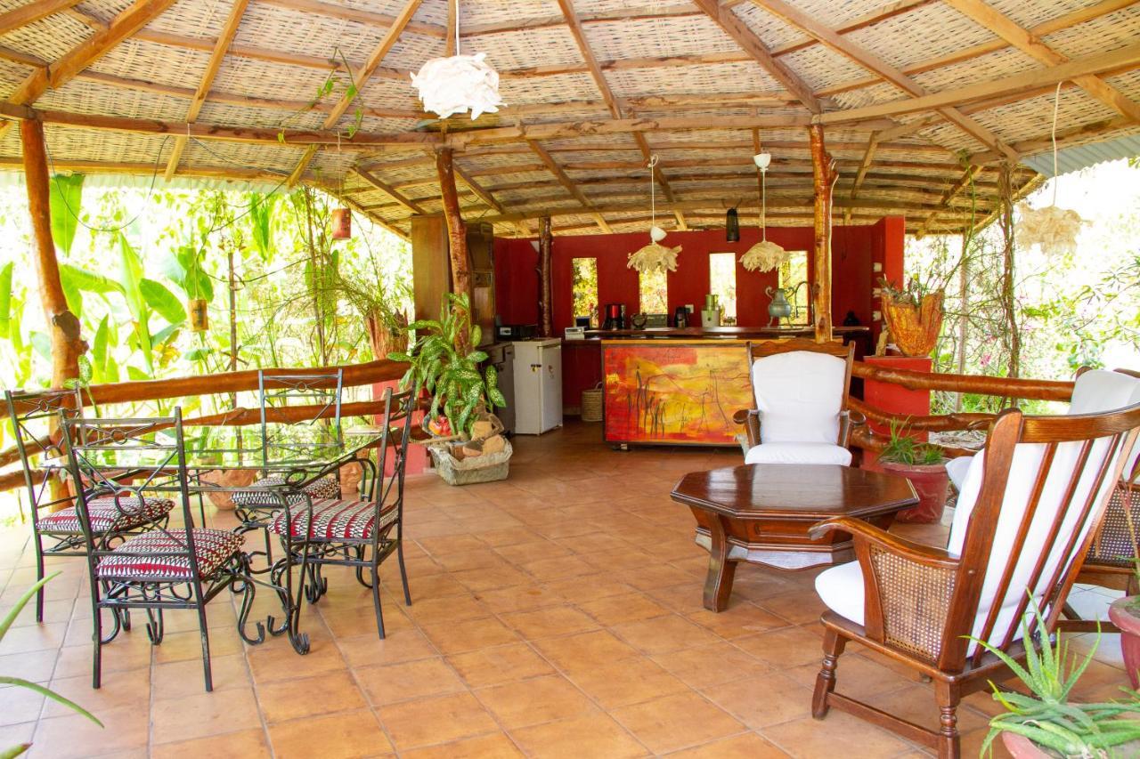 Mama Africa Art Residence & Art Center Gambia Tanji Extérieur photo