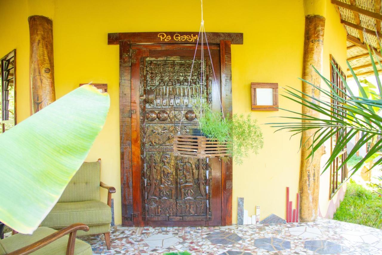 Mama Africa Art Residence & Art Center Gambia Tanji Extérieur photo