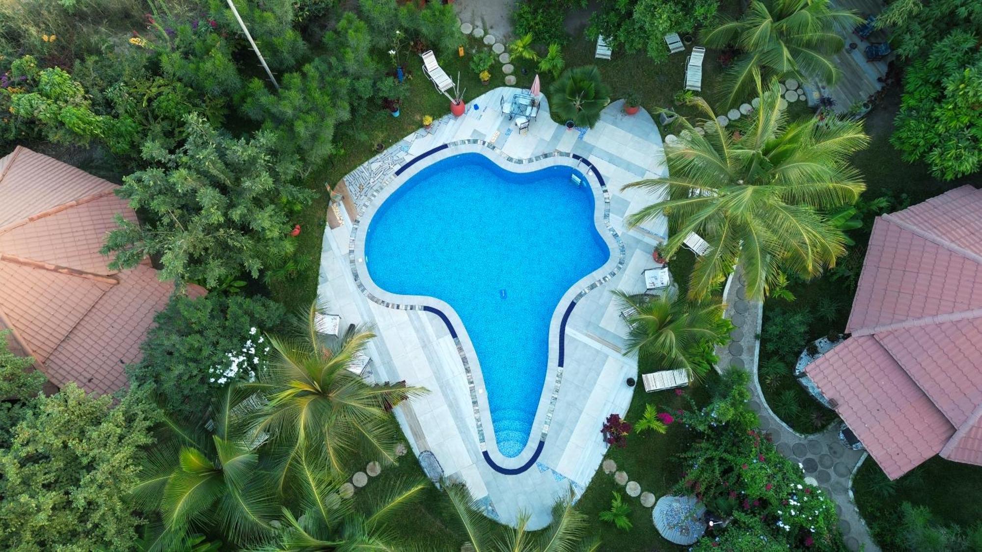 Mama Africa Art Residence & Art Center Gambia Tanji Extérieur photo