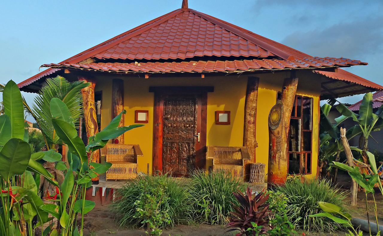 Mama Africa Art Residence & Art Center Gambia Tanji Extérieur photo