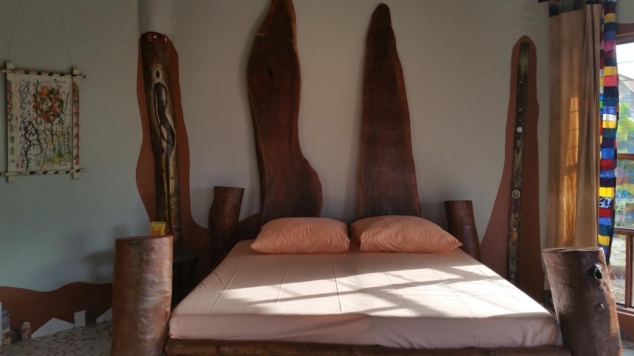 Mama Africa Art Residence & Art Center Gambia Tanji Extérieur photo